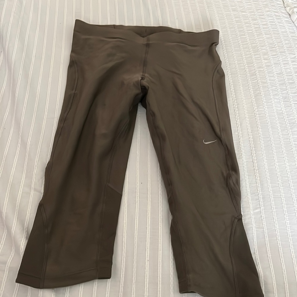 Nike FitDry running leggings